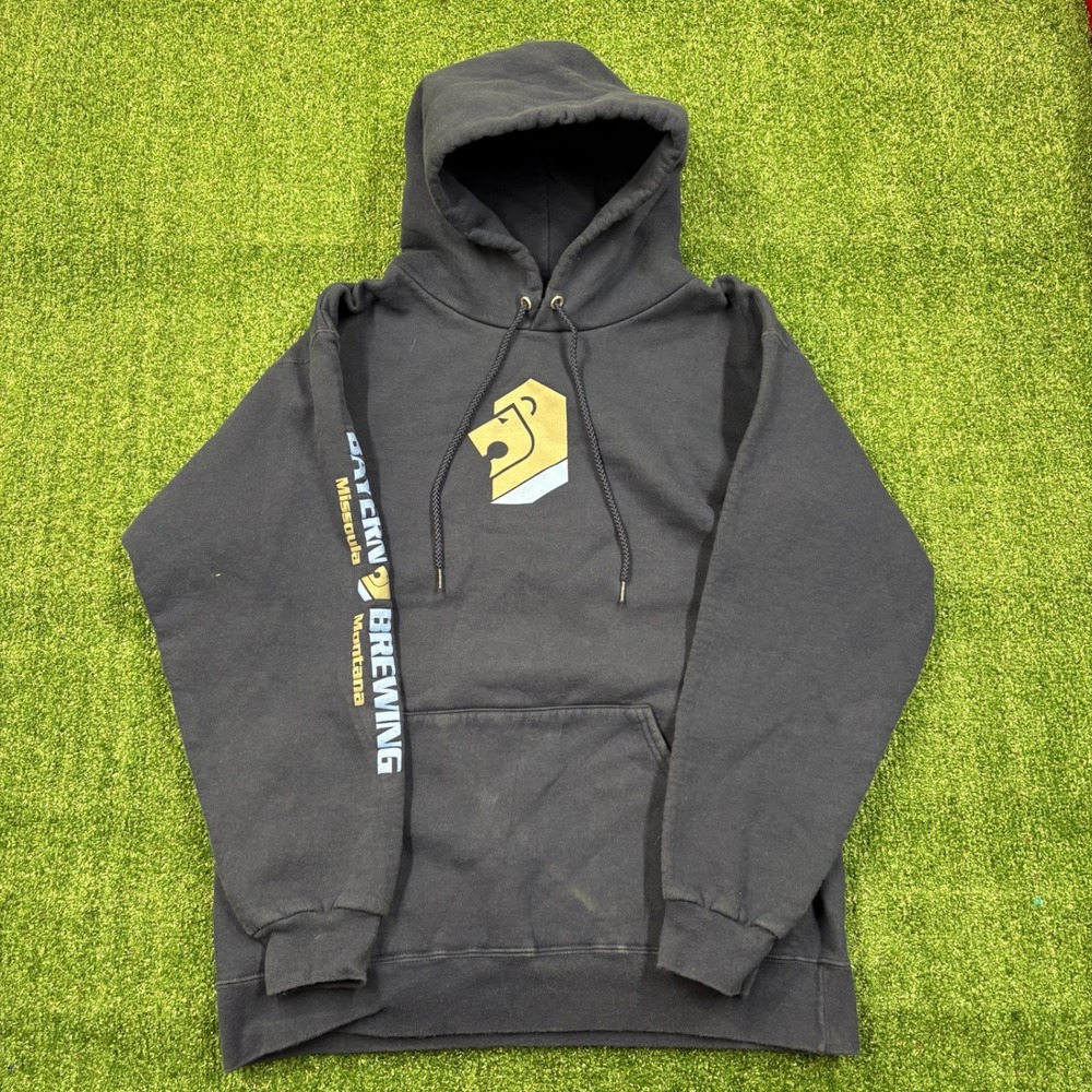 Vintage 90's Bayern Brewing Hoodie T-shirt